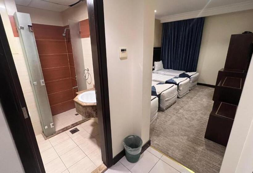 فندق برج الدانة توصيل للحرم