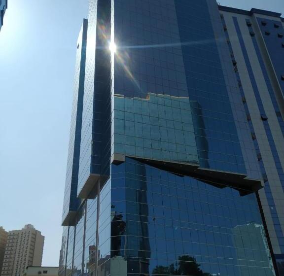 فندق برج الدانة توصيل للحرم