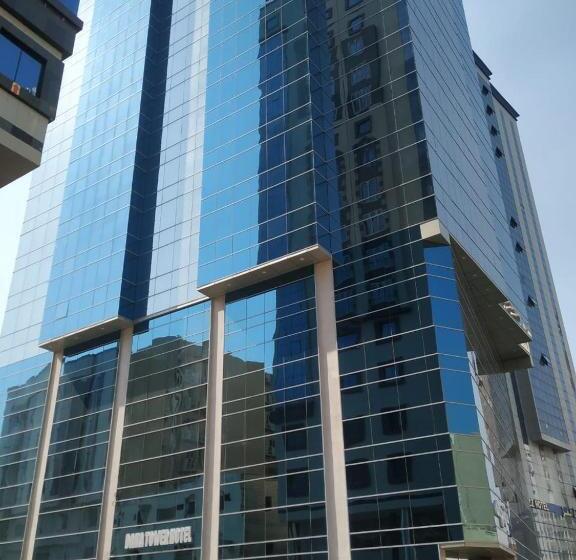 فندق برج الدانة توصيل للحرم