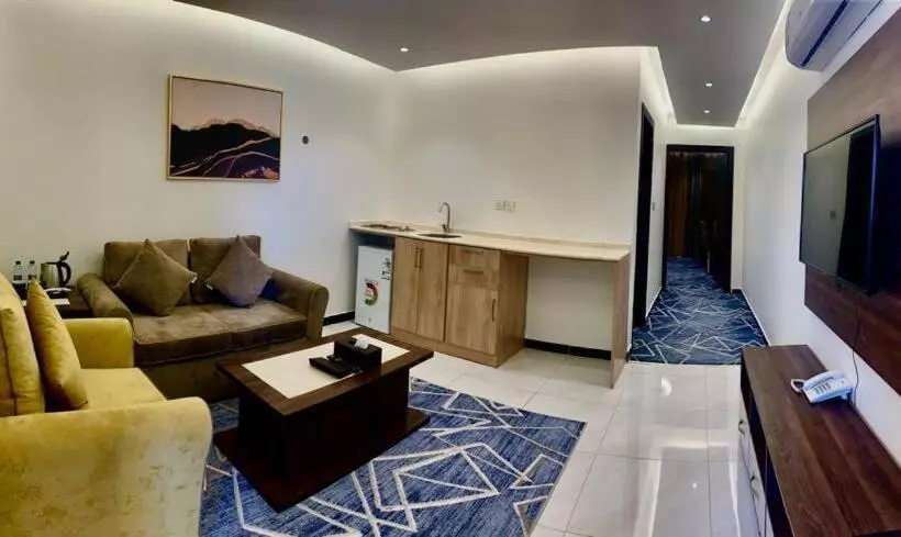 داماس للأجنحة الفندقية Damas Hotel Suites