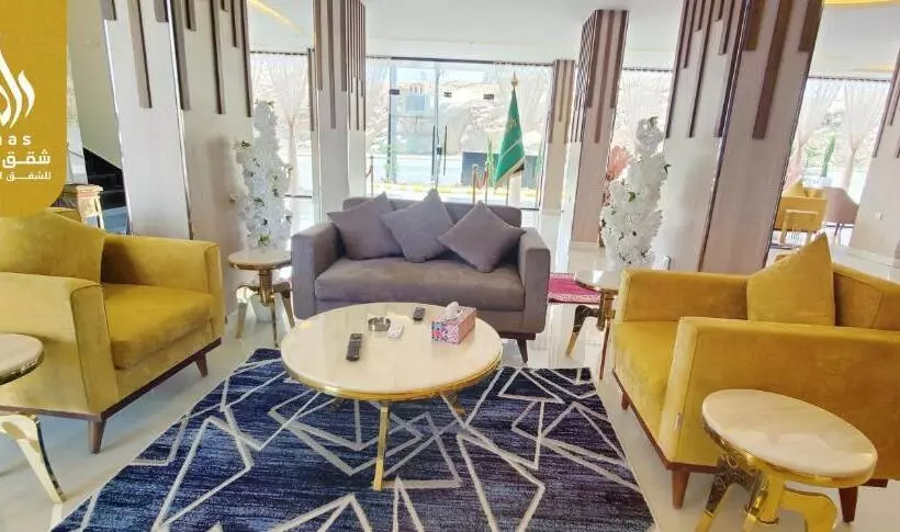 داماس للأجنحة الفندقية Damas Hotel Suites