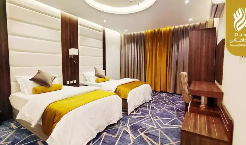 داماس للأجنحة الفندقية Damas Hotel Suites