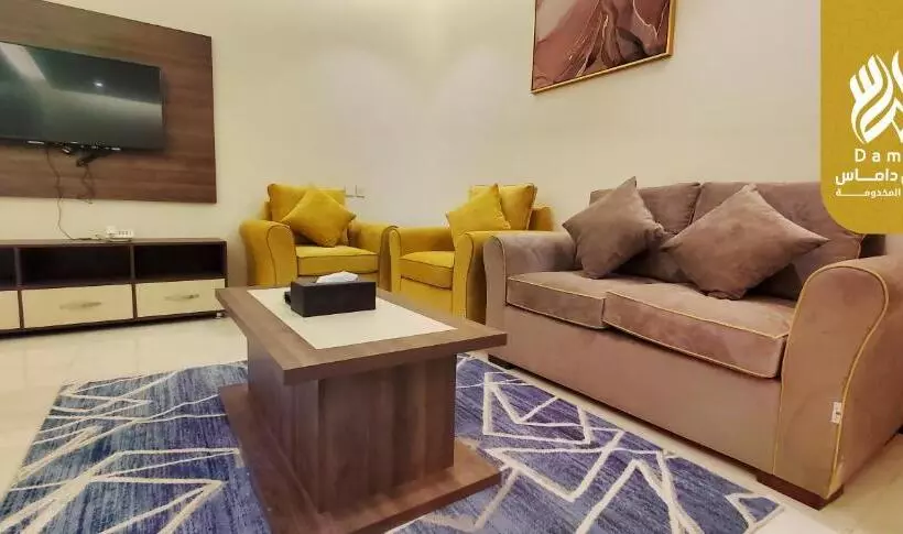 داماس للأجنحة الفندقية Damas Hotel Suites