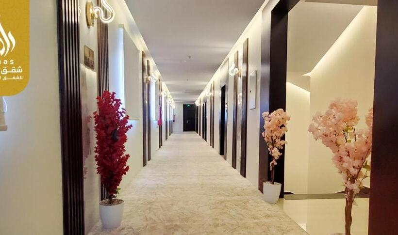 داماس للأجنحة الفندقية Damas Hotel Suites