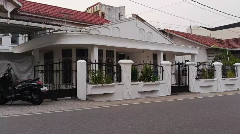 Retkeilymaja Bukittinggi Penginapan Terdekat