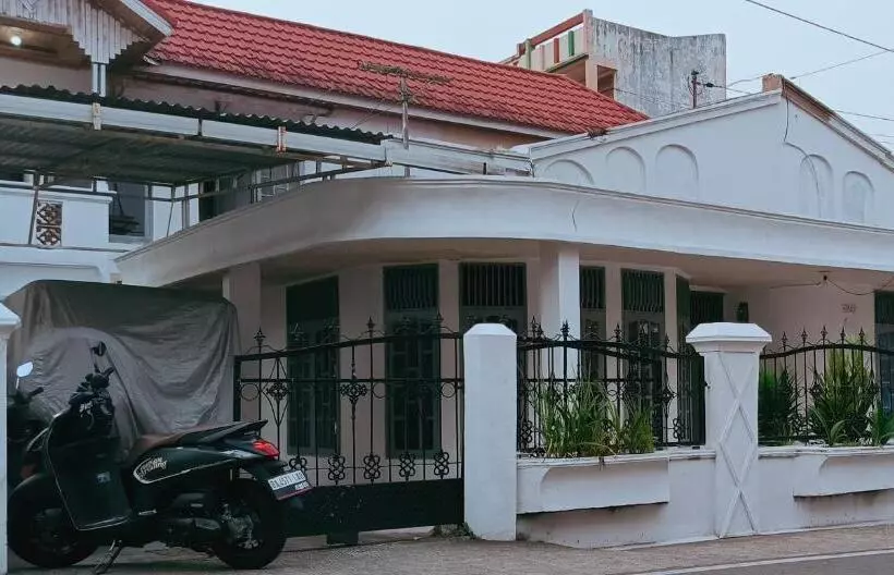 Retkeilymaja Bukittinggi Penginapan Terdekat