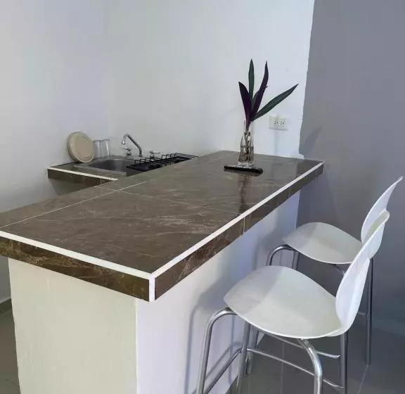Apartamentos Cupules