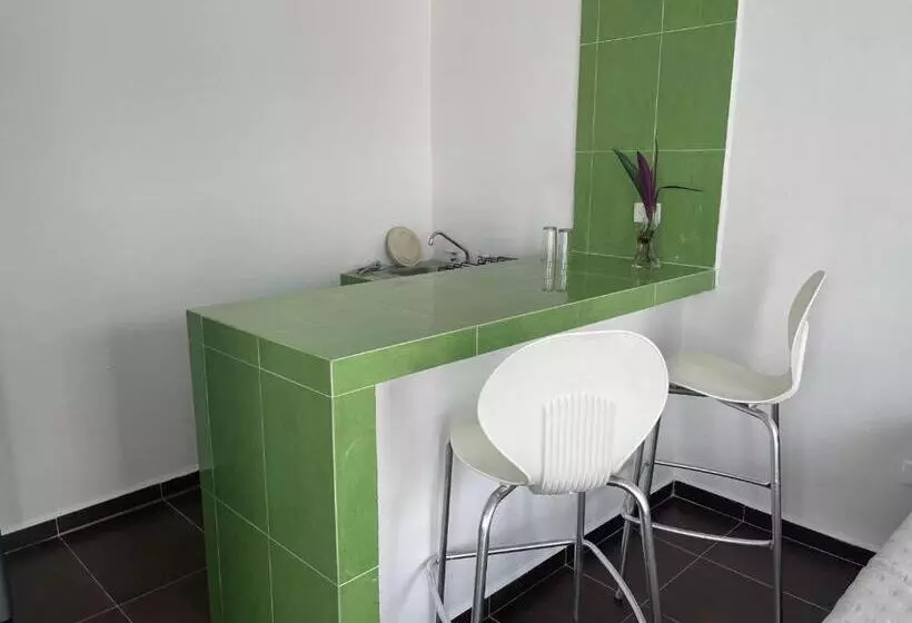 Apartamentos Cupules