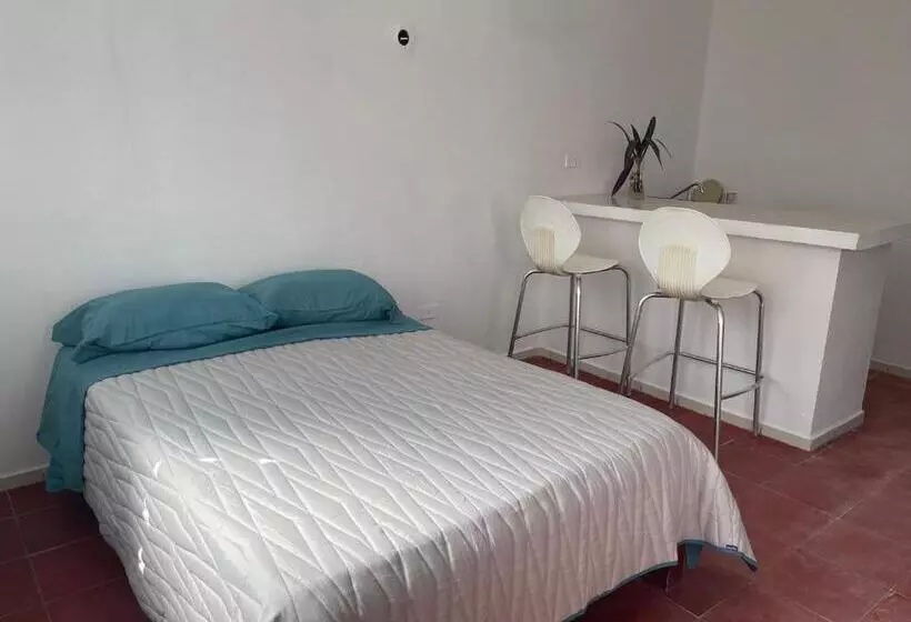 Apartamentos Cupules