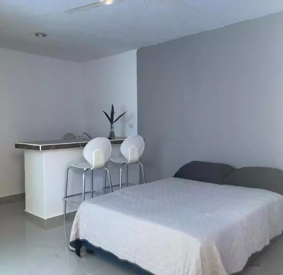 Apartamentos Cupules