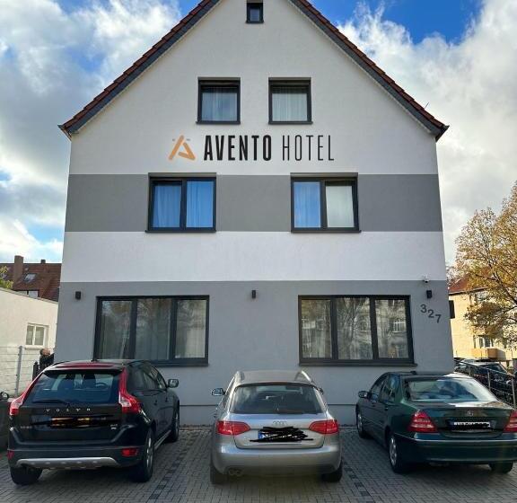 Avento Hotel Hannover