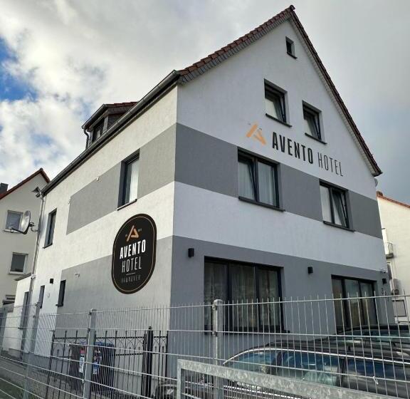 Avento Hotel Hannover