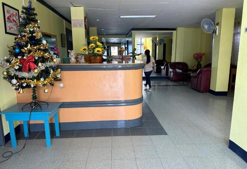 Bed and Breakfast Compostela Pension House