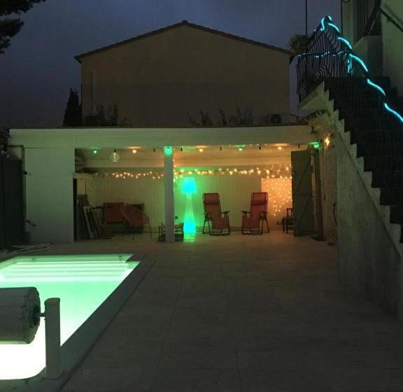 مبيت وإفطار La Coccinelle