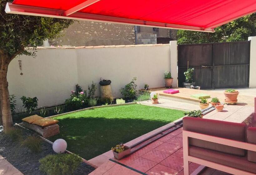 مبيت وإفطار La Coccinelle