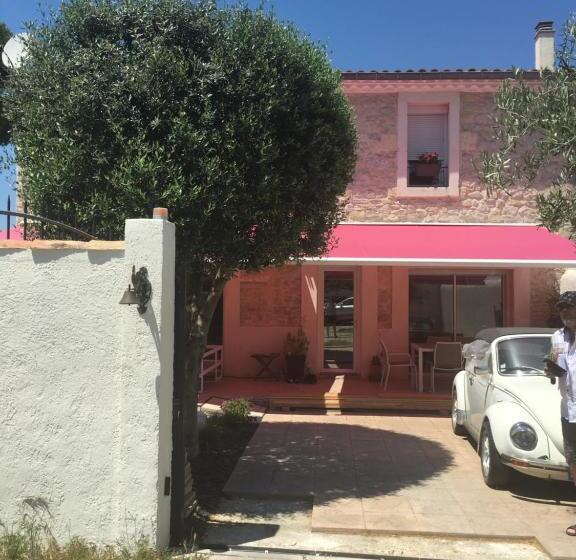 مبيت وإفطار La Coccinelle