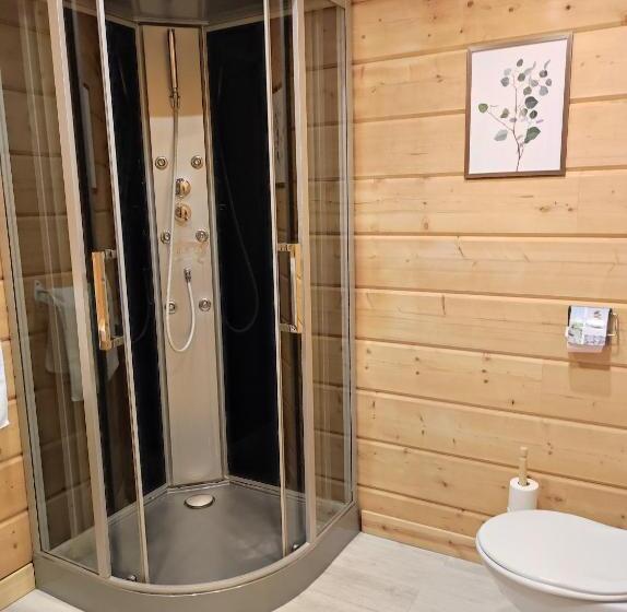 مبيت وإفطار Le Chalet Des 4 Saisons