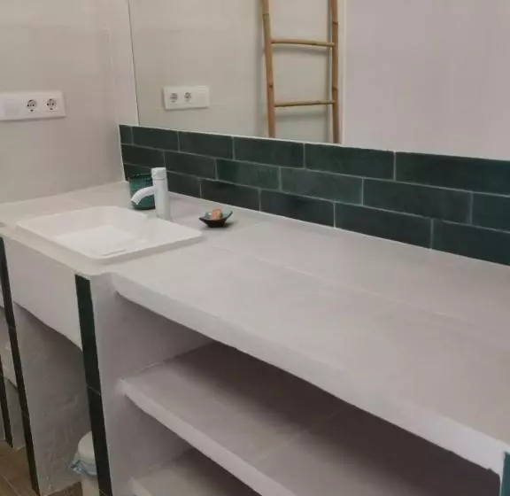 ベッドアンドブレックファースト Relais Pollo Loco