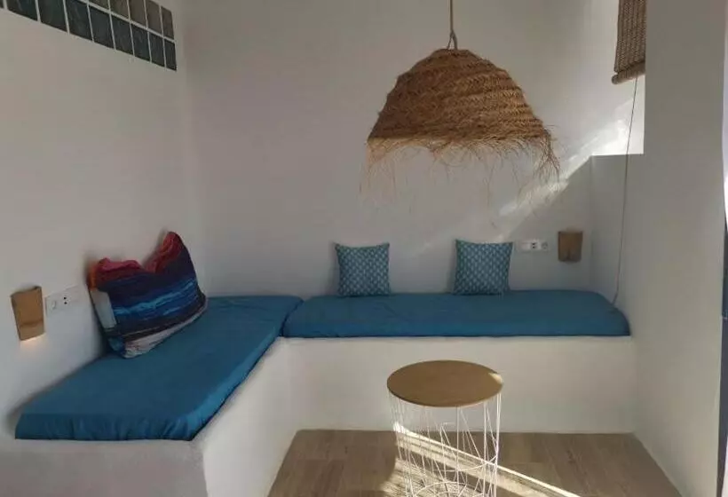 ベッドアンドブレックファースト Relais Pollo Loco