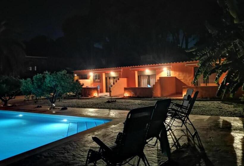 تختخواب و صبحانه Relais Pollo Loco