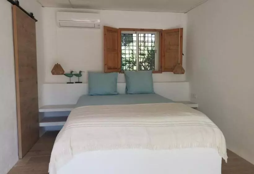 ベッドアンドブレックファースト Relais Pollo Loco