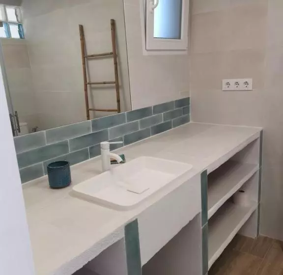 ベッドアンドブレックファースト Relais Pollo Loco