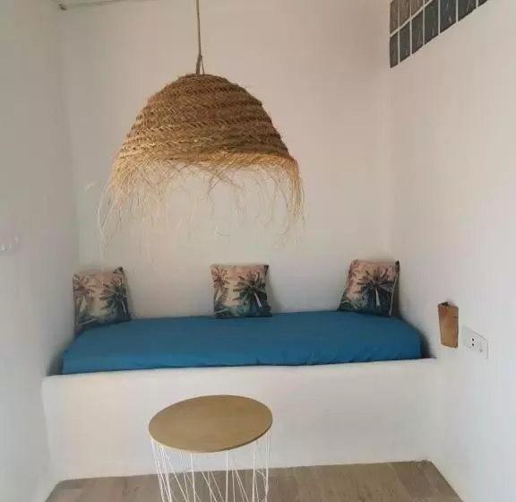 ベッドアンドブレックファースト Relais Pollo Loco