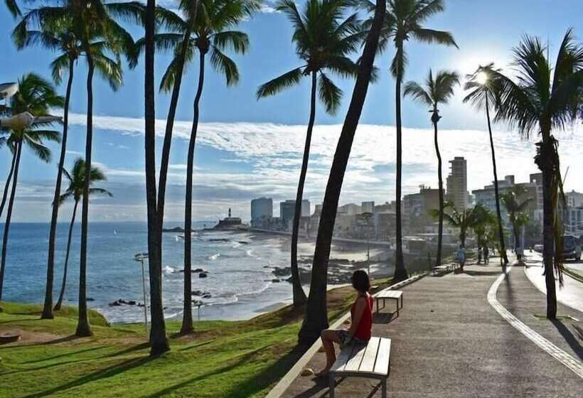 هاستل Bimba Salvador