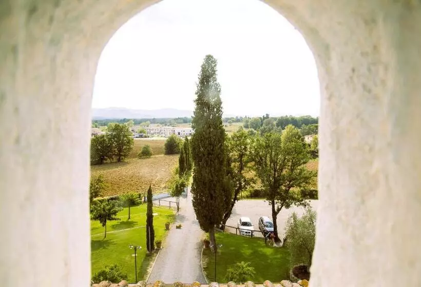 Farmhouse With Swimming Pool Surrounded By Greenery Just 20 Minutes From Arezzo