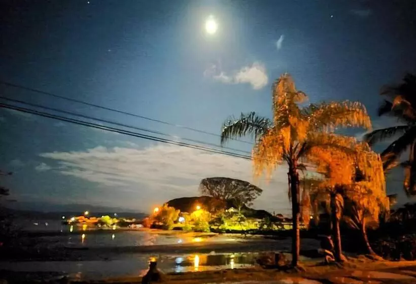 ホテル Cabinas Las Palmas