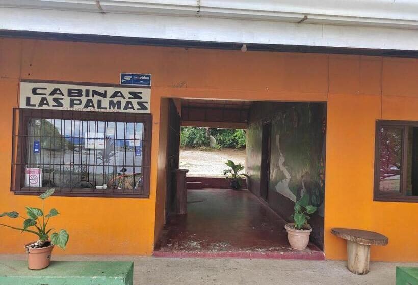 ホテル Cabinas Las Palmas