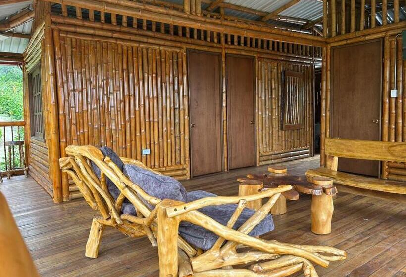 בית מלון כפרי Ecos Del Rio