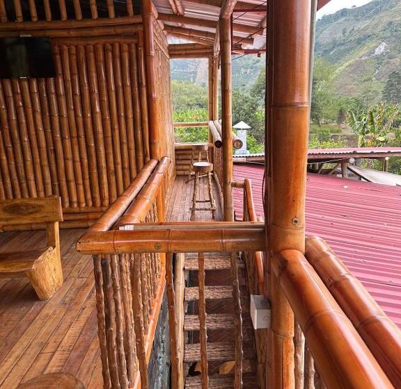 בית מלון כפרי Ecos Del Rio