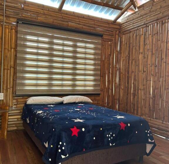 בית מלון כפרי Ecos Del Rio