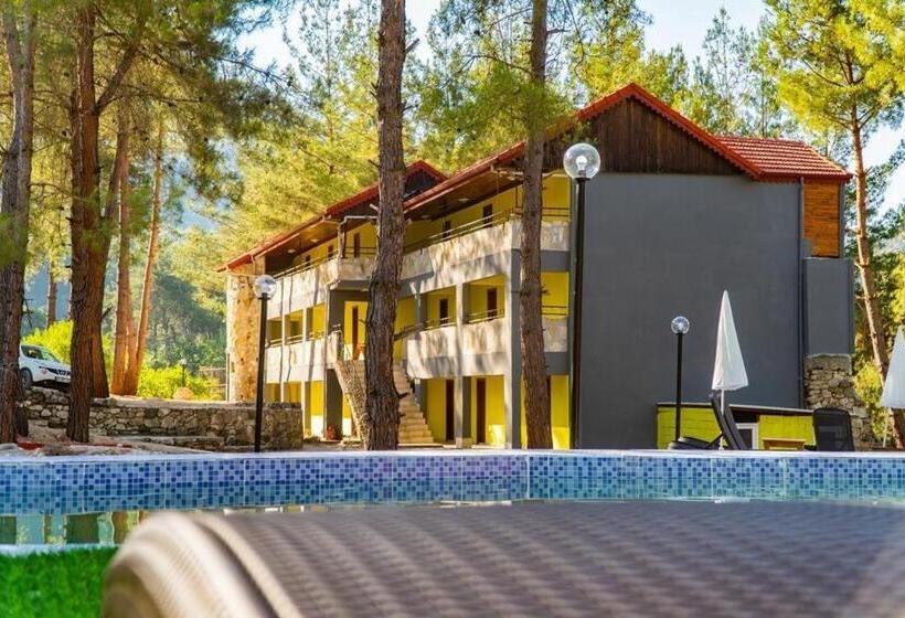 هتل Gökbük Sereni̇ty