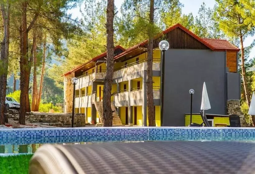 هتل Gökbük Sereni̇ty