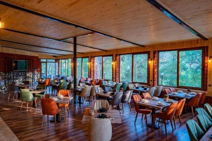 هتل Gökbük Sereni̇ty