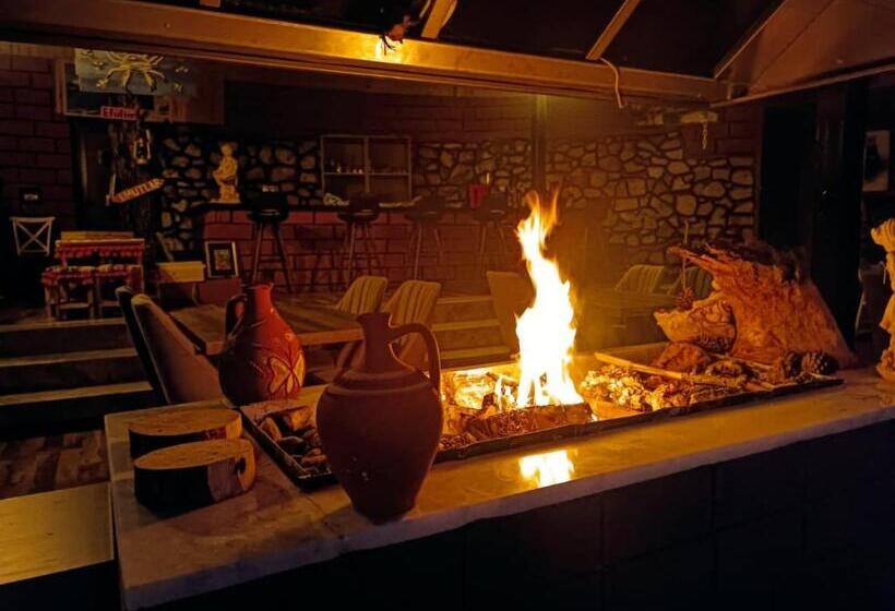 هتل Gökbük Sereni̇ty