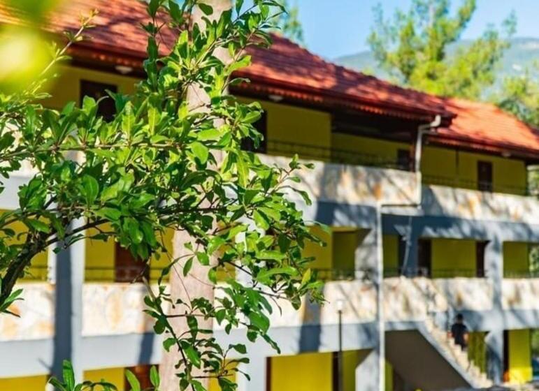 هتل Gökbük Sereni̇ty