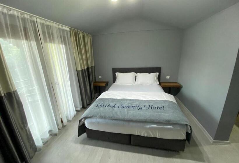 هتل Gökbük Sereni̇ty