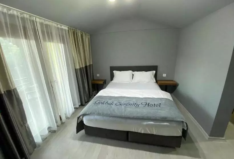 هتل Gökbük Sereni̇ty