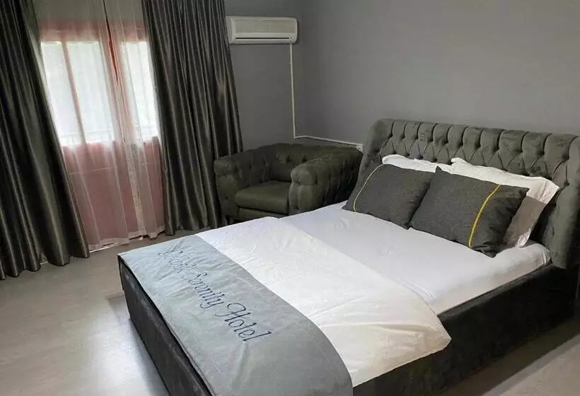 هتل Gökbük Sereni̇ty