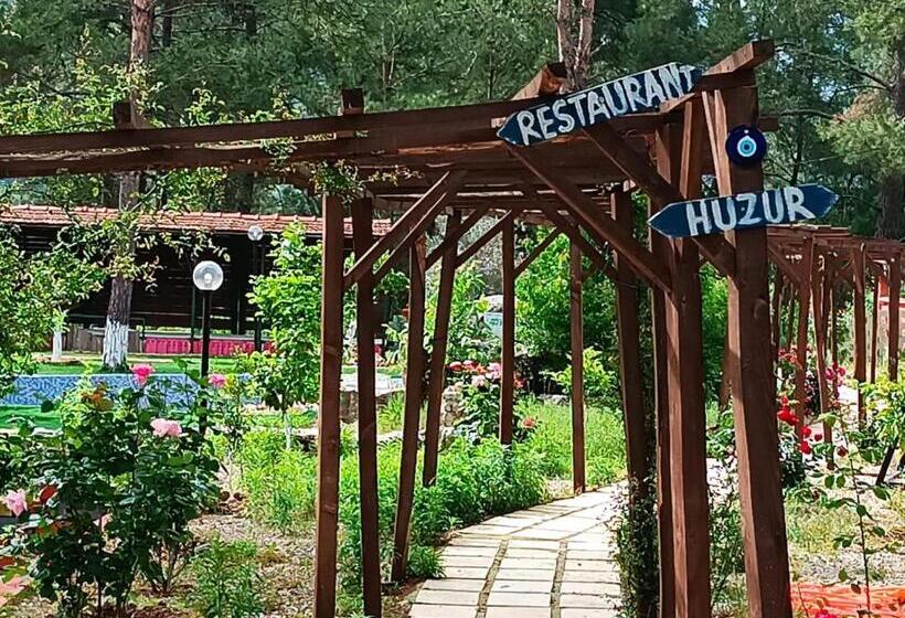 هتل Gökbük Sereni̇ty