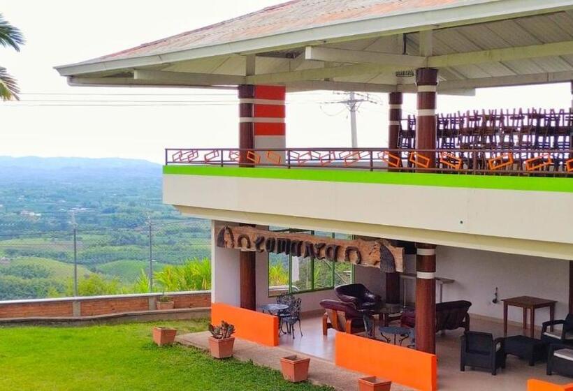 בית מלון כפרי La Comarca Lodge