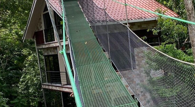 هتل Mountain Top Park