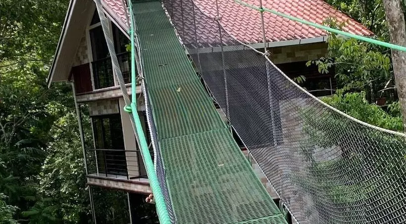 هتل Mountain Top Park