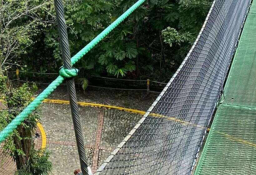 هتل Mountain Top Park