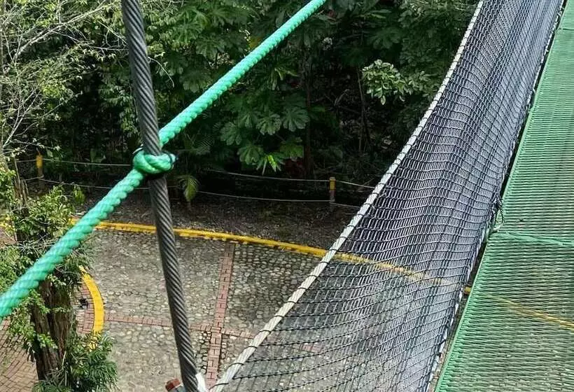 هتل Mountain Top Park