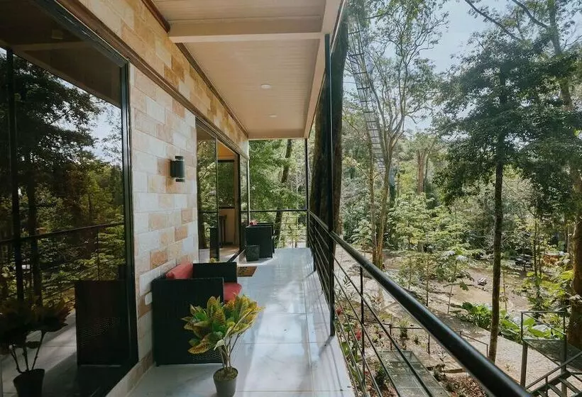 هتل Mountain Top Park