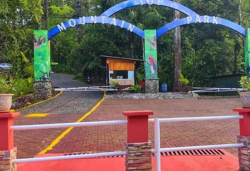 هتل Mountain Top Park